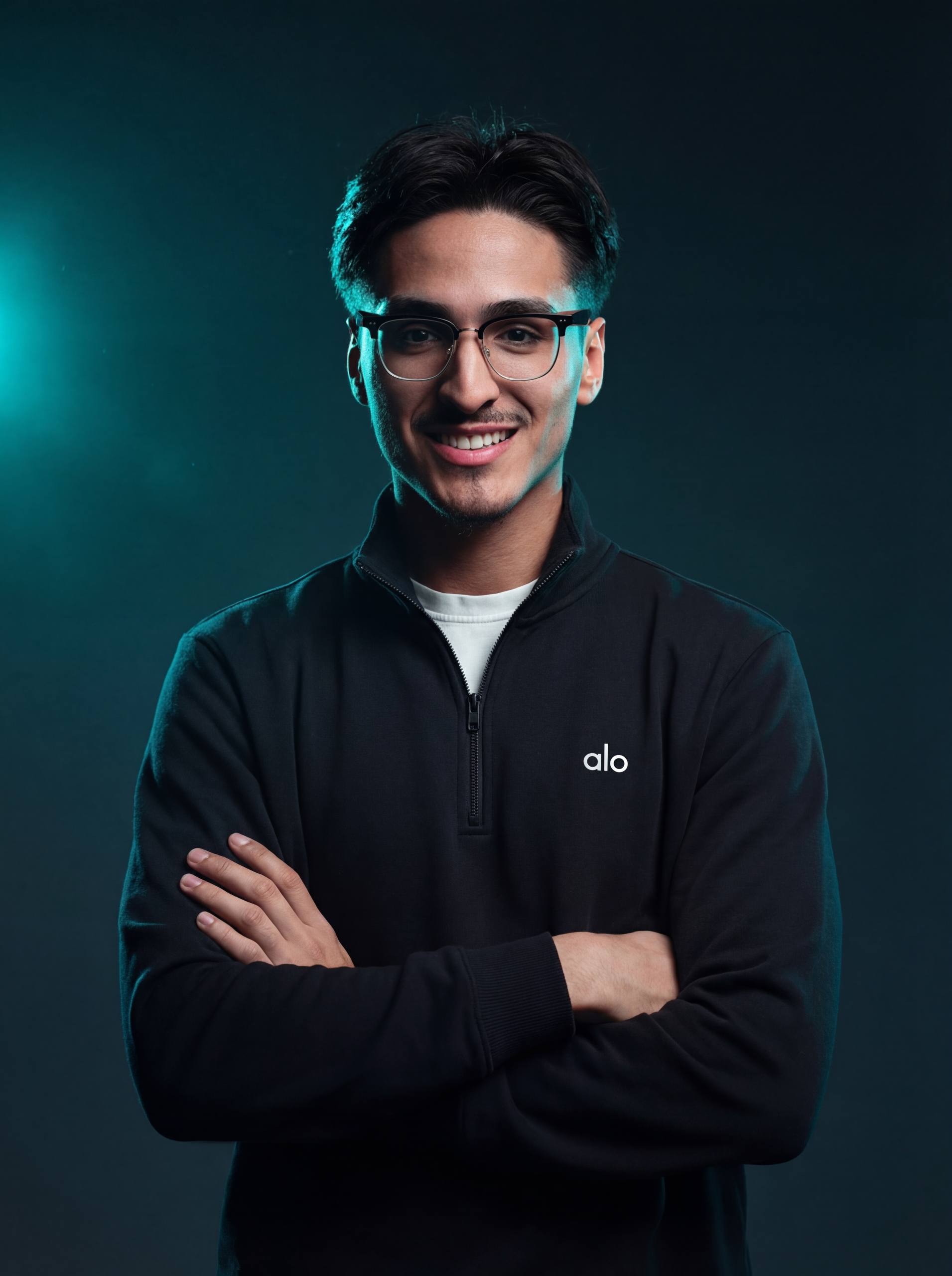 Jordan, founder of Elevara