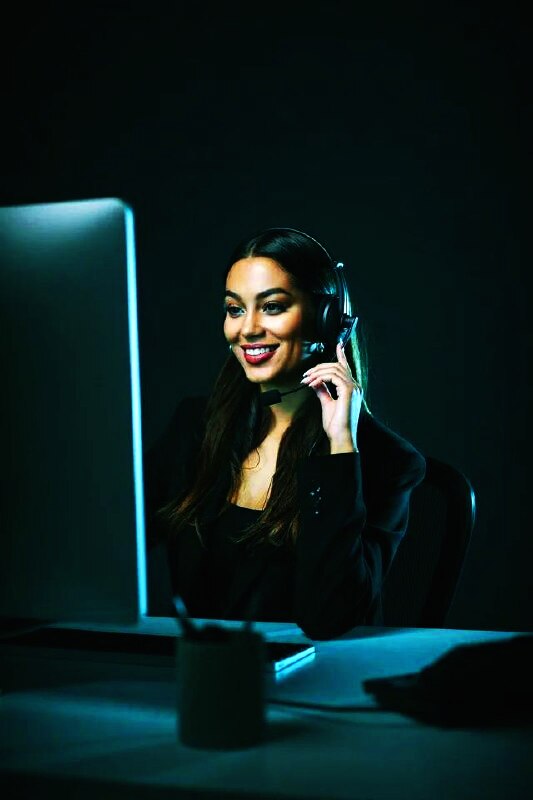AI Receptionist demonstration